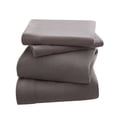 thumbnail image 4 of Gracie Mills Seraphina Anti-Pill Micro Fleece Sheet Set with liquid resistant - GRACE-5942, 4 of 5