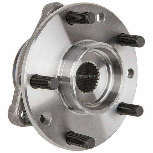 Front Wheel Hub Bearing Assembly For Chevy S10 Blazer Syclone & GMC S15 Jimmy