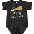 thumbnail image 3 of Inktastic Happy New Year Holiday Boys or Girls Baby Bodysuit, 3 of 5