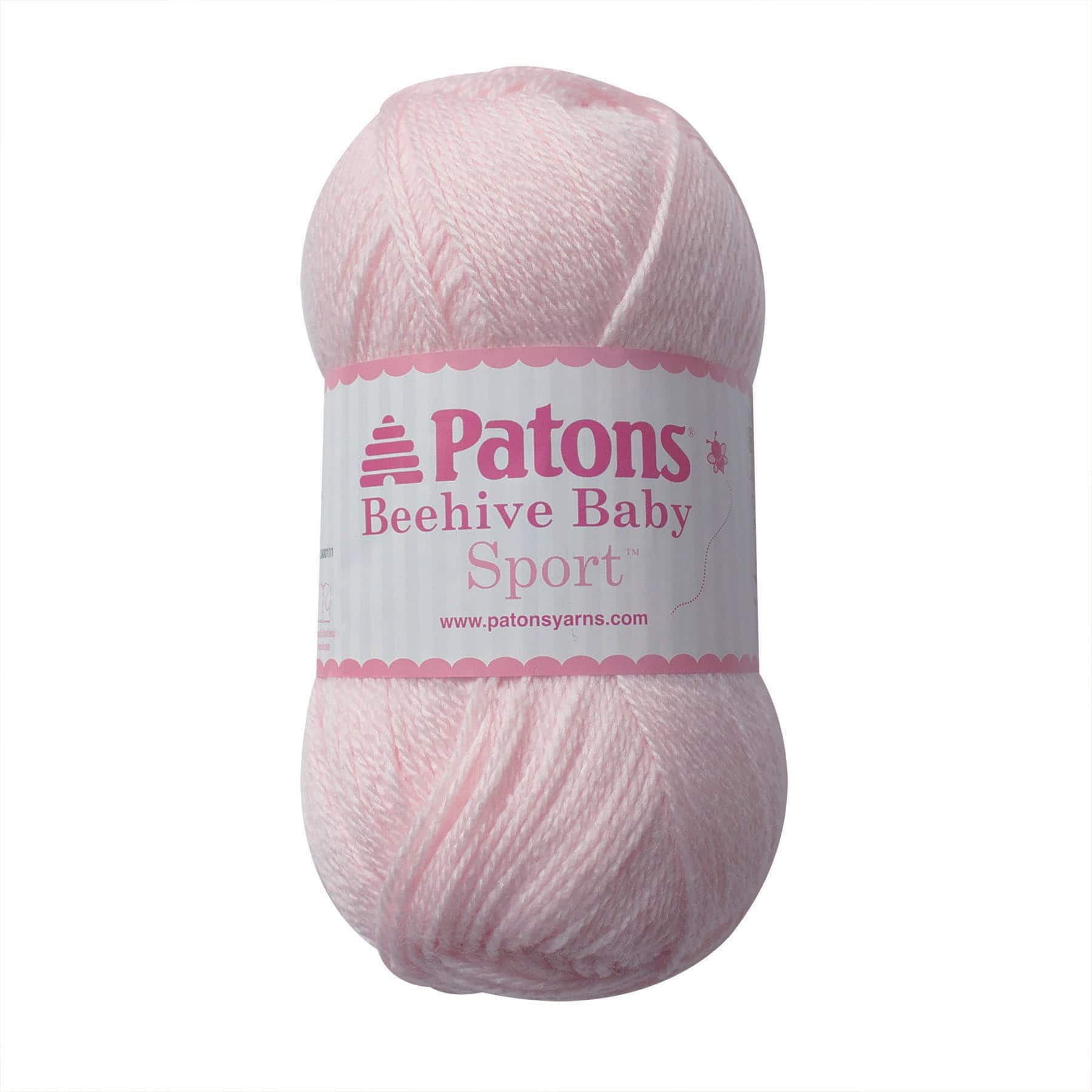 18 Pack Patons® Beehive Baby Sport Yarn