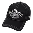 thumbnail image 1 of Jack Daniels 38773 Jack Daniels No.7 Baseball Hat, 1 of 3