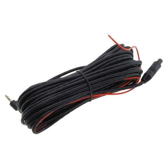 10M Car Dvr Dash Camera Cable 2.5Mm 4Pin Extension Wire For Rear View Camera Fangkenuo