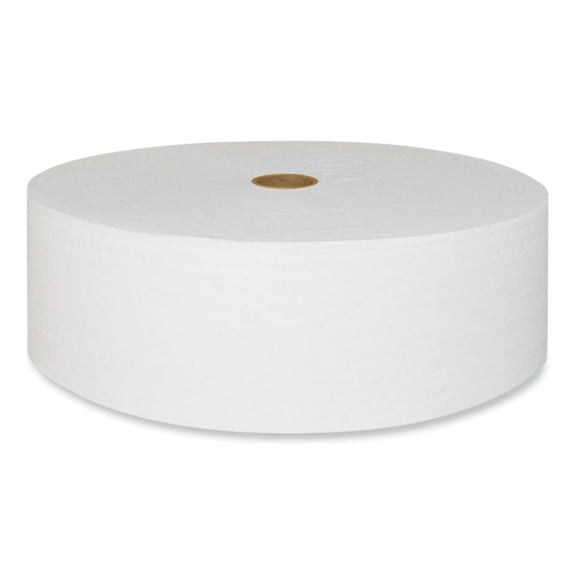 Morcon Tissue Small Core Bath Tissue, Septic Safe, 2-Ply, White, 1,200 Sheets/Roll, 12 Rolls/Carton