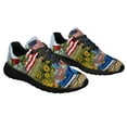 thumbnail image 6 of Country Roads Take Me Home Shoes Sneakers Black Size 4.5, 6 of 7
