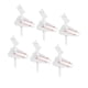 thumbnail image 4 of Soporte para pelotas de golf, altura ajustable, compacto, irrompible, fácil de transportar. 6 piezas, 4 of 8