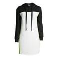 thumbnail image 6 of No Boundaries Juniors' Color Block Dress, 6 of 6