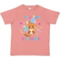 thumbnail image 3 of Inktastic Its My Birthday with Kitten Stars and Confetti Boys or Girls Toddler T-Shirt, 3 of 5
