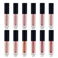 thumbnail image 4 of Heallor-pintalabios mate para mujer, lápiz labial de larga duración, resistente al agua, antiadherente, esmalte de labios, 12 colores, 4 of 5