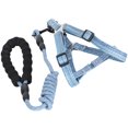 thumbnail image 2 of Arnés para perros con correa ajustable y a prueba de fugas para caminar (M (apto para 47,5 kg)), 2 of 14