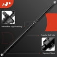 thumbnail image 3 of A-Premium Rear Driveshaft Assembly Compatible with Chevrolet Equinox 2005-2006 Pontiac Torrent 2006 Sport Utility AWD Only, 3 of 8