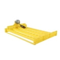 thumbnail image 4 of Bandeja para incubadora de huevos de 88 piezas, volteadora automática con motor para huevos de codorniz de aves, 12 V, 4 of 14