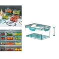 thumbnail image 5 of Food Storage Organization W/ Lid Transparent for Vacuum Sealer Portable .5L, 5 of 7