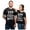 Black, variant on Couples Shirts Husband And Wife Shirts for Couples His And Hers Matching Set Man Red Large / Woman Red Large