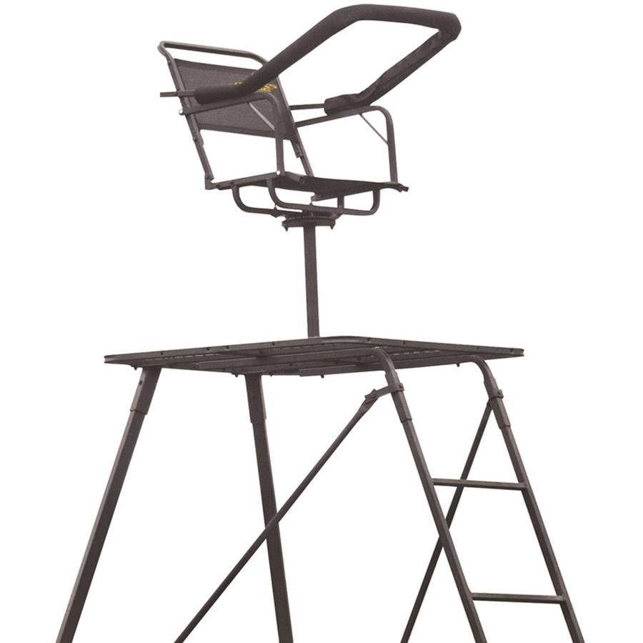 Rivers Edge OneMan Ladder Tripod, 10' Perimeter