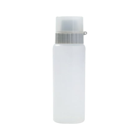 

Water Bottles 1Pc Household Scaled Transparent Sauces Bottle Kitchen Seasoning