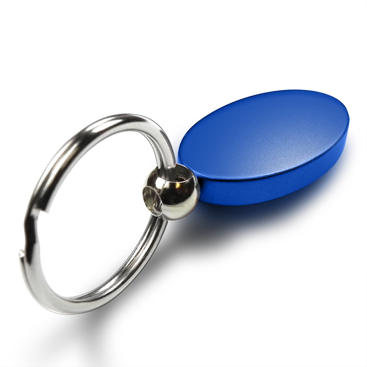 Honda Keychain & Keyring - Blue Oval