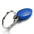 thumbnail image 2 of Infiniti Keychain & Keyring - Black Oval, 2 of 2