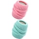 thumbnail image 1 of Bola de limpieza reutilizable de 2 piezas, antinudos, conveniente para lavadora, azul y rosa Macarena Bola de lavandería, 1 of 8
