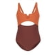 thumbnail image 5 of Conjunto de pantalones cortos de bebé de verano lindo de la playa de impresión floral de dos piezas traje de baño para niños vestido corto de verano floral, 5 of 7