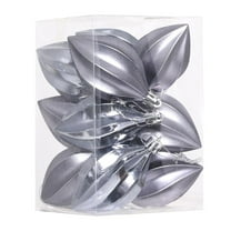 CuiLiyq 12 PCS Christmas Tree Decorations, Mini Carambola Hanging Ornaments Xmas Tree Pendant, Small Star Fruit Shaped Decor for Christmas