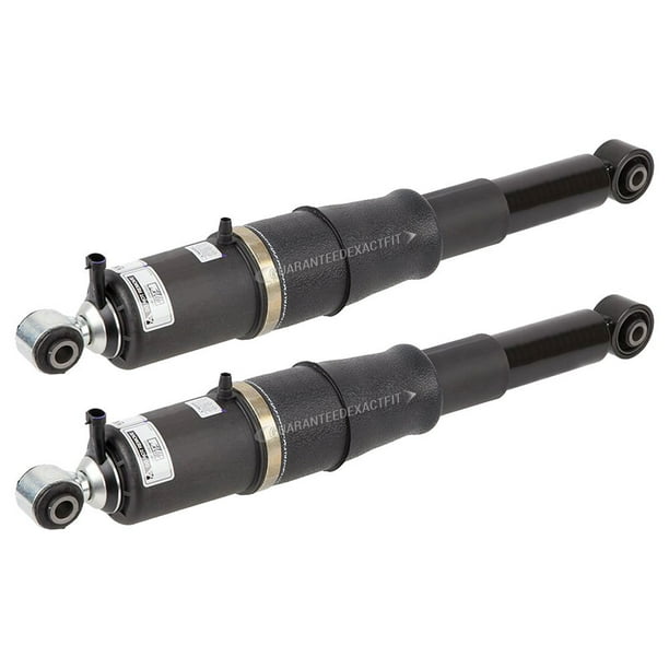 For Chevy Tahoe Suburban GMC Yukon Cadillac Escalade Arnott Rear Air Shocks