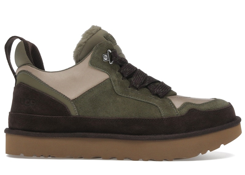 Ugg Mens Neumel Suede Casual Chukka Boots - Walmart.com display picture 3