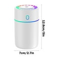 thumbnail image 3 of TIMIFIS Kitchen Gadgets Aromatherapy Machine Humidifiers for Bedroom Mist Humidifiers for Home Humidifier Humidifiers for Bedroom Easy to Clean 28Db Quiet Mist Humidifier for Home Kitchen & Dining, 3 of 6