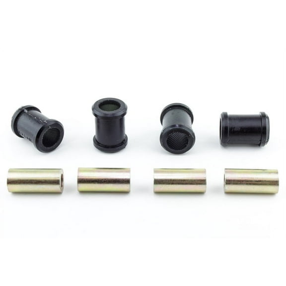 Whiteline W63386 Rear Suspension Trailing Arm Bushing; Fits Mazda MX-5 Miata 06-15 Fits select: 2004-2011 MAZDA RX8, 2013-2015 MAZDA MX-5 MIATA GRAND TOURING