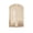 🥝 Beige_New#903, variant on Lace Sheer Curtain Floral Rod Pocket Window Curtain Panel • Semi-Transparent Embroidered Design • Romantic French Aesthetic Home Decor for Living Room Bedroom