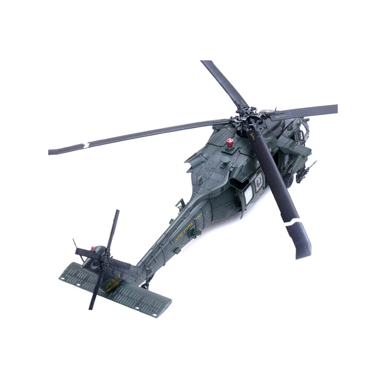 Sikorsky MH-60L Super Six One 1/72 限定版 Highly detailed Corgi Aviation Sikorski UH-60L “Blackhawk