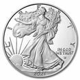 thumbnail image 3 of 2021-W American Silver Eagle (Type 2) PR-70 PCGS (FDI), 3 of 4