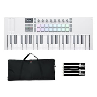 M-Audio Code 61 (Black) USB MIDI Controller with X/Y Pad - Walmart.com