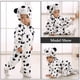 thumbnail image 4 of Costume TONWHAR, mono unisex con forma de animal bebé, leopardo de las nieves, 18-24 m, 4 of 8