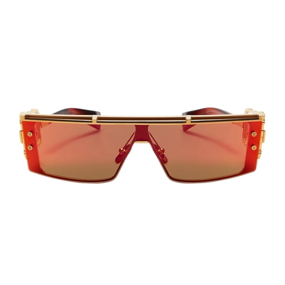 Lentes de Sol Balmain diseño Wonder Boy-III Gold Orange