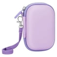 thumbnail image 3 of Estuche para cámara digital con almacenamiento para tarjeta , cremallera, multifuncional, portátil, ligero y protector. Bolsa de transporte pequeña, 3 of 4