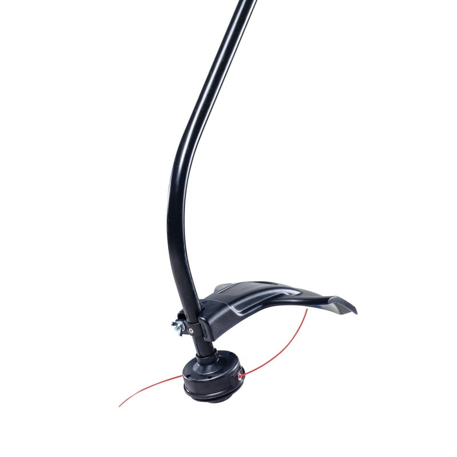 Troy-Bilt 25cc 2-Cycle Curved Shaft String Trimmer, TB25CB
