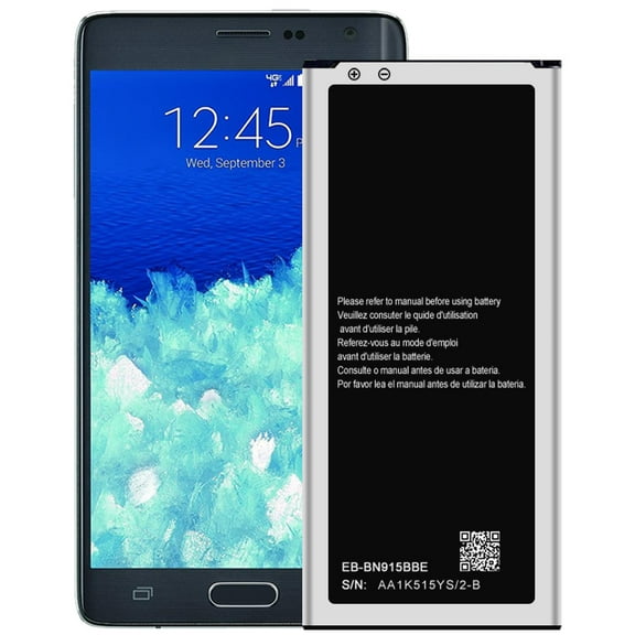 Replacement EB-BN915BBE Battery For Samsung Galaxy Note Edge SM-N915/SM-N915A/SM-N915R4/SM-N915W8/SM-N915T/SM-N915V/SM-N915P