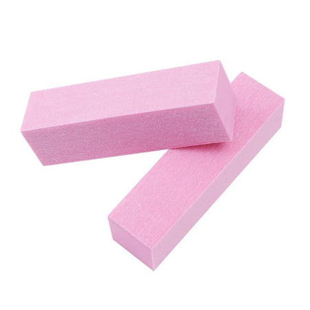 10 Pcs Nail Buffer Block Sanding Sponge Nail Buffers Files Manicure  Pedicure Grinding Polishing | Walmart Canada