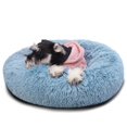 thumbnail image 1 of Cama para cachorros Nononfish, lavable, 50 cm, antiansiedad, impermeable, 1 of 6