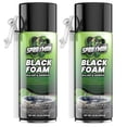 thumbnail image 1 of Spray sellador de espuma SPRAYMAN Black Waterfall 355 ml (2 x 355 ml), 1 of 6