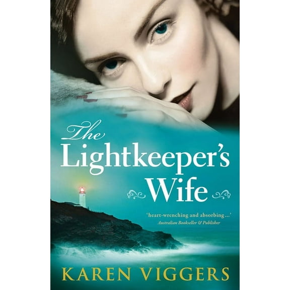 The Lightkeeper's Wife (Paperback)