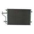 thumbnail image 1 of Condenseur de Climatisation Compatible avec Dodge Ram 1998-2002 2500 Ram 3500 CH3030133, 1 of 4