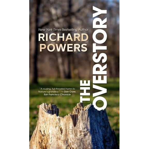 The Overstory, (Hardcover)