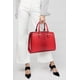thumbnail image 2 of Bolso de mano Dasein Fashion de piel sintética para mujer, juego de 2 piezas con cartera, 2 of 5