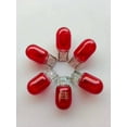 thumbnail image 2 of Bombilla halógena para coche T20 1881 1891 W21W, luz trasera de coche, intermitente, ámbar, azul, 2 of 4