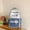 blue, variant on The New Korean Version Of The Wild Trend Student Schoolbags Large -Capacity Lightweight Travel Backpack Fashion Leisure Commute Piccoon Shoulder Bag