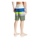 thumbnail image 2 of Pantalones cortos de baño Quiksilver Lean And Mean Hombre blanco 34, 2 of 2