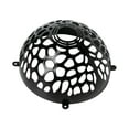 thumbnail image 2 of Plantas Protector del suelo Plantas de cobertura de agujeros, cubierta de ventilación de aire floral de bola levitante decorativa para plantas de agua negro, 2 of 8