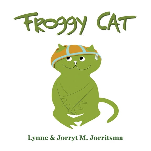 Froggy Cat, (Hardcover)