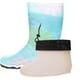 thumbnail image 2 of 1 par de forros cálidos desmontables para botas de lluvia, forros de tela gruesa para botas de invierno, calcetines cómodos, forro para botas de lluvia, accesorio, 2 of 8